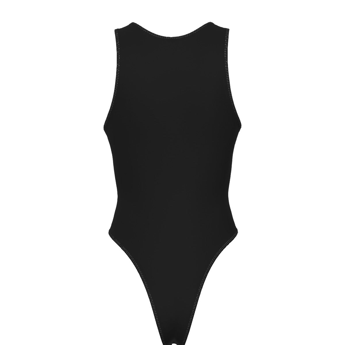 Black American Princess BAP Women's Tank Bodysuit