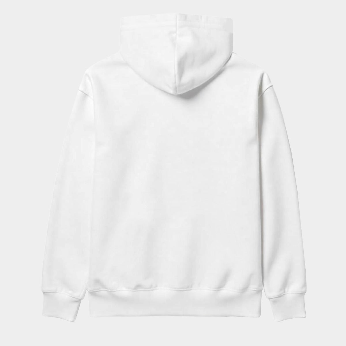 All-Over Print Men's Thicken Pullover Hoodie