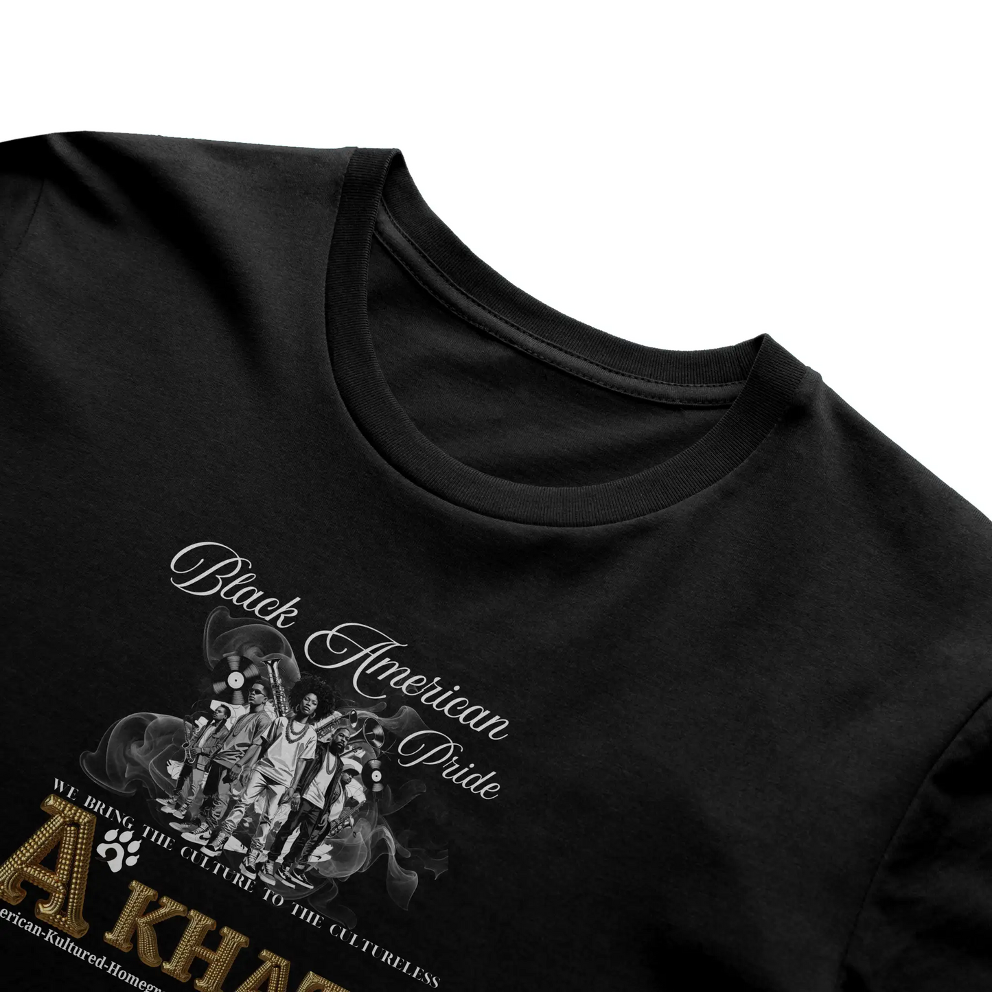 A'khata Soft Unisex T Shirt