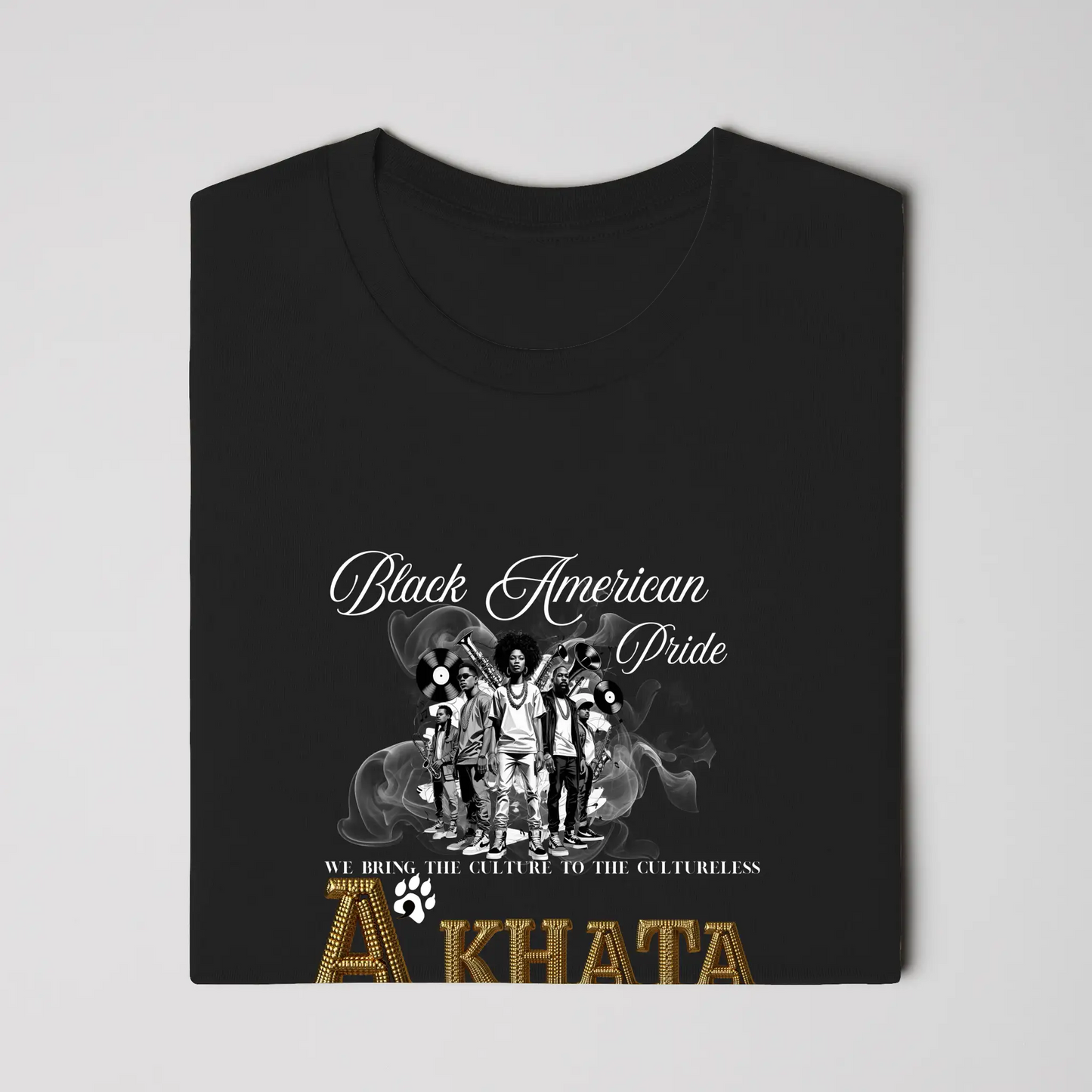 A'khata Soft Unisex T Shirt