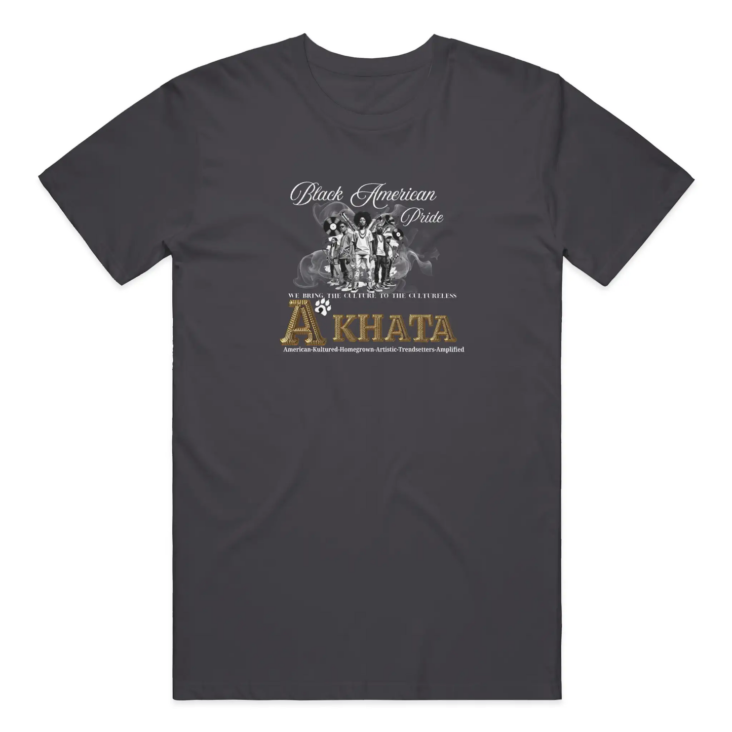 A'khata Soft Unisex T Shirt