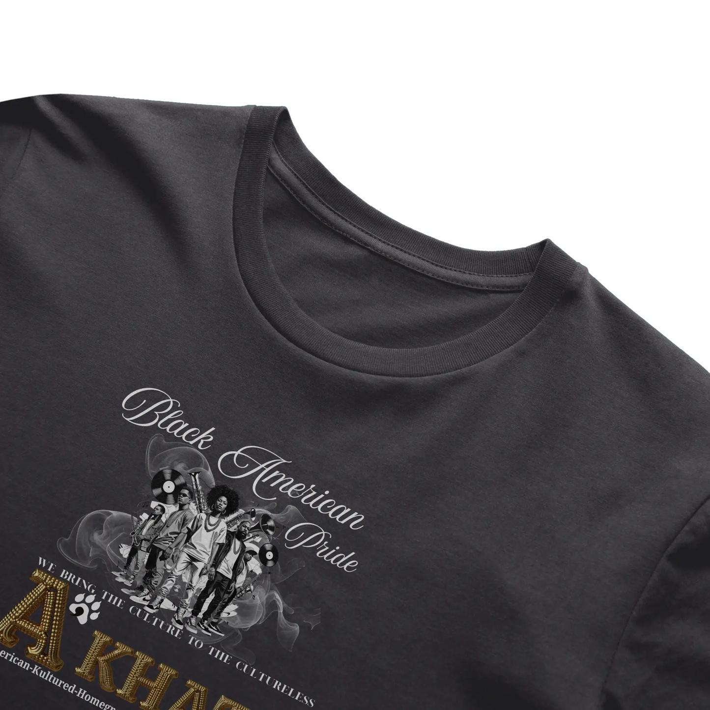 A'khata Soft Unisex T Shirt
