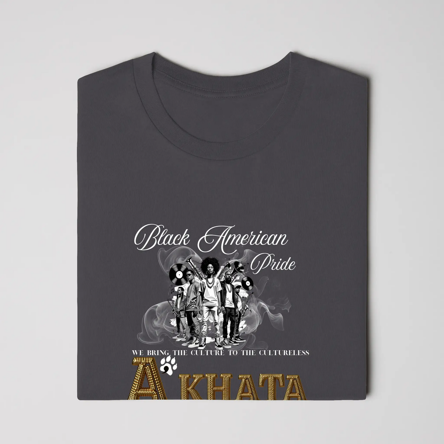 A'khata Soft Unisex T Shirt