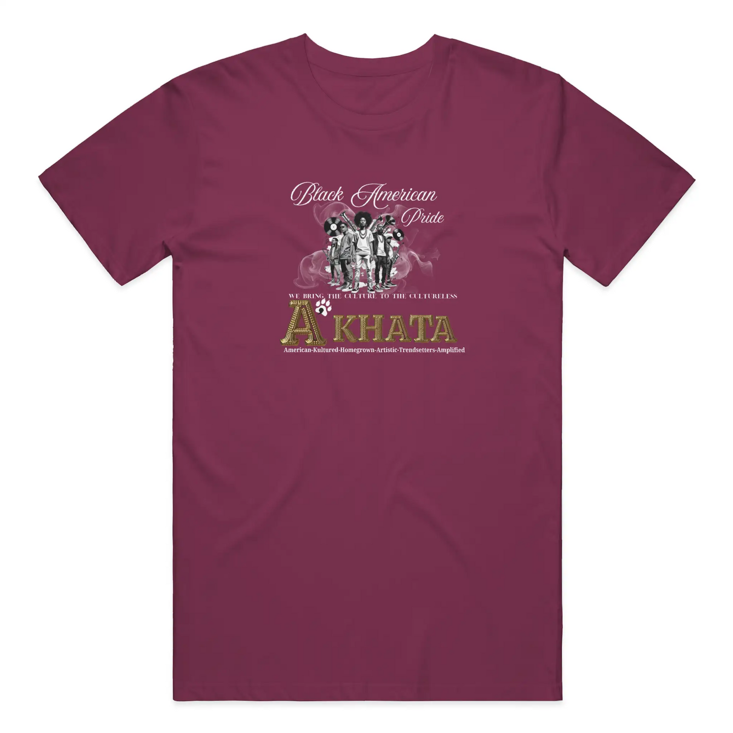 A'khata Soft Unisex T Shirt