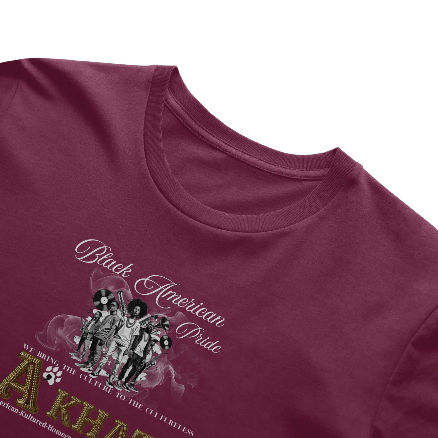 A'khata Soft Unisex T Shirt