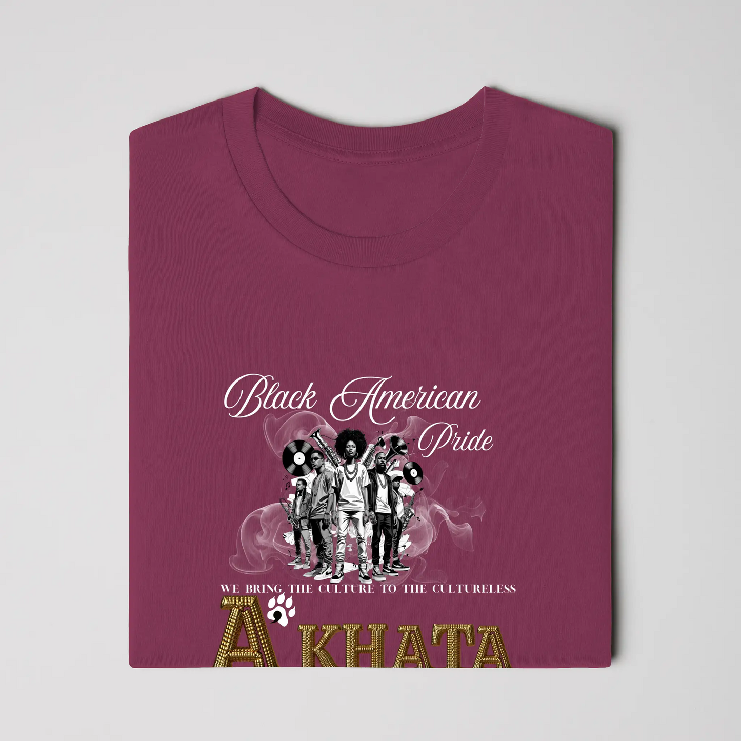 A'khata Soft Unisex T Shirt