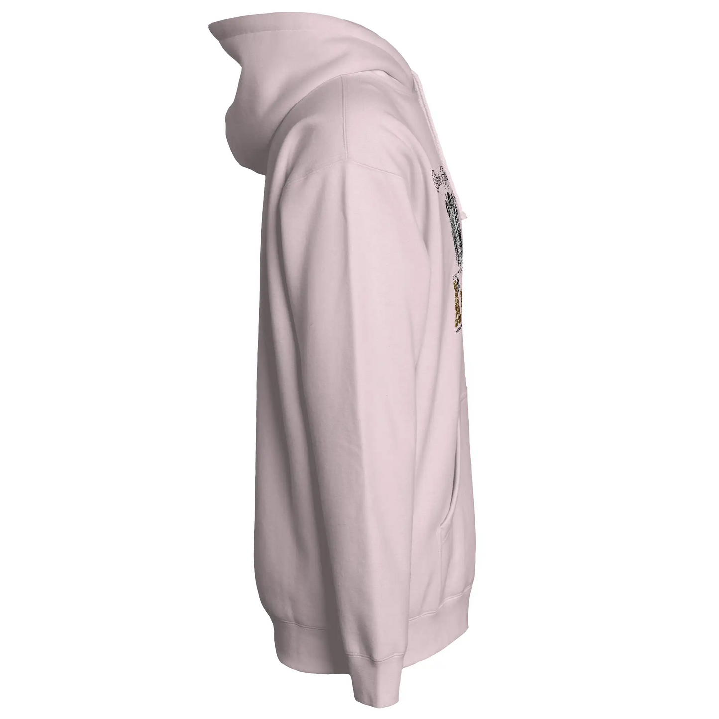 A'Khata Front Design Unisex Hoodie