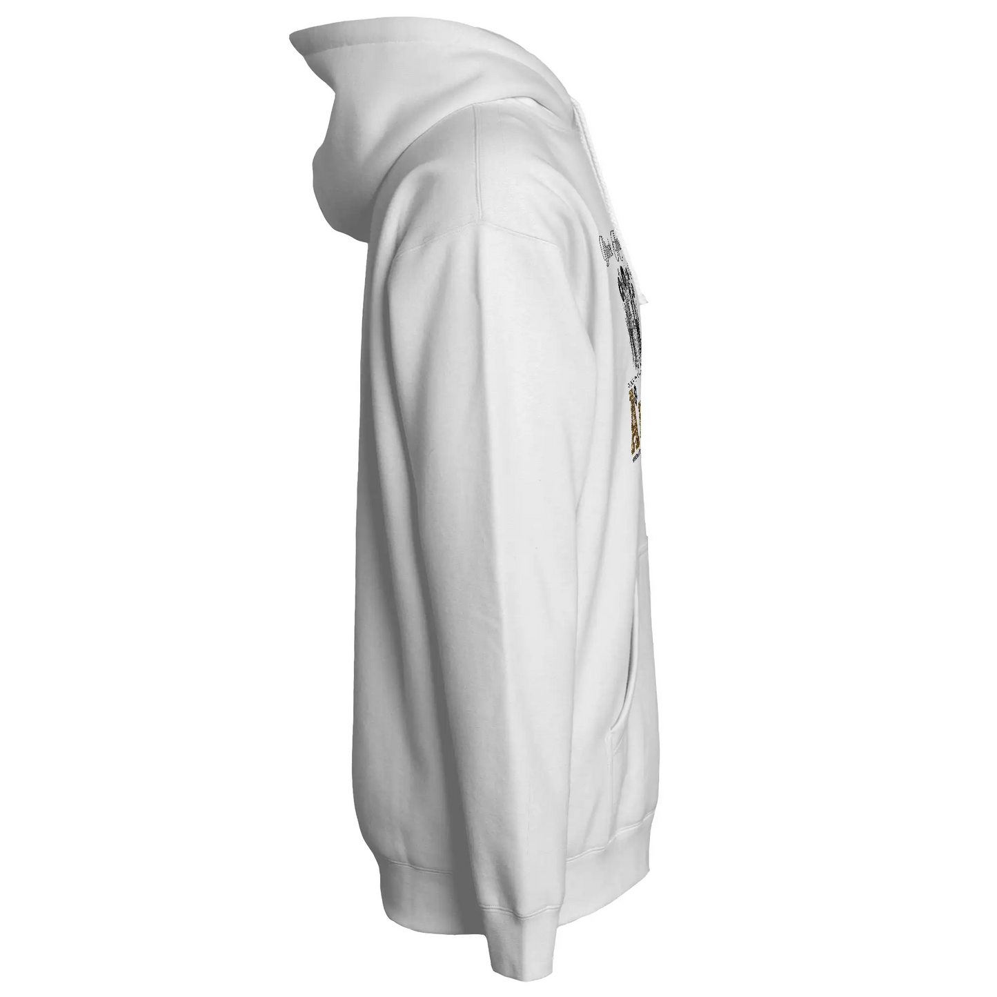 A'Khata Front Design Unisex Hoodie