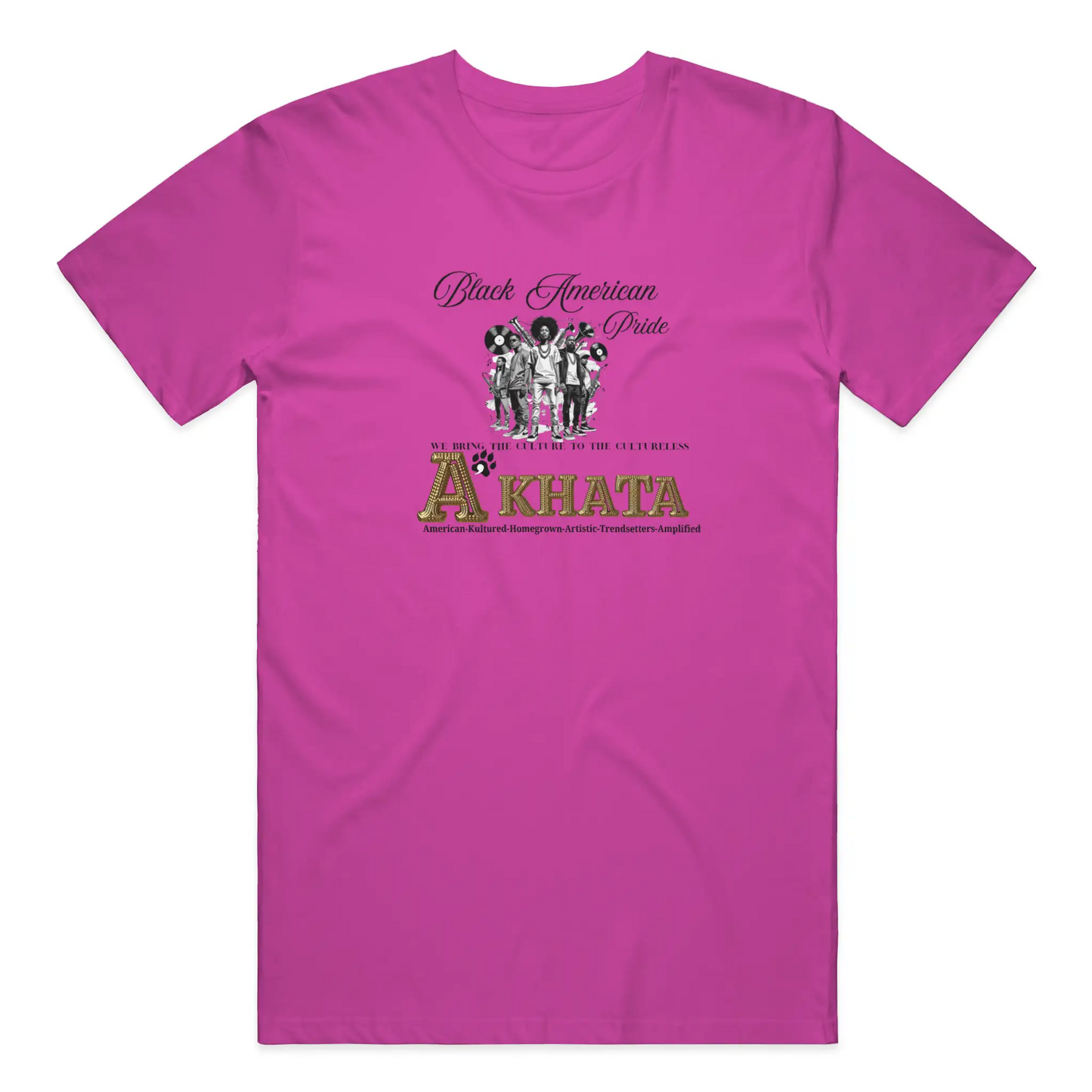A'khata Soft Unisex T Shirt