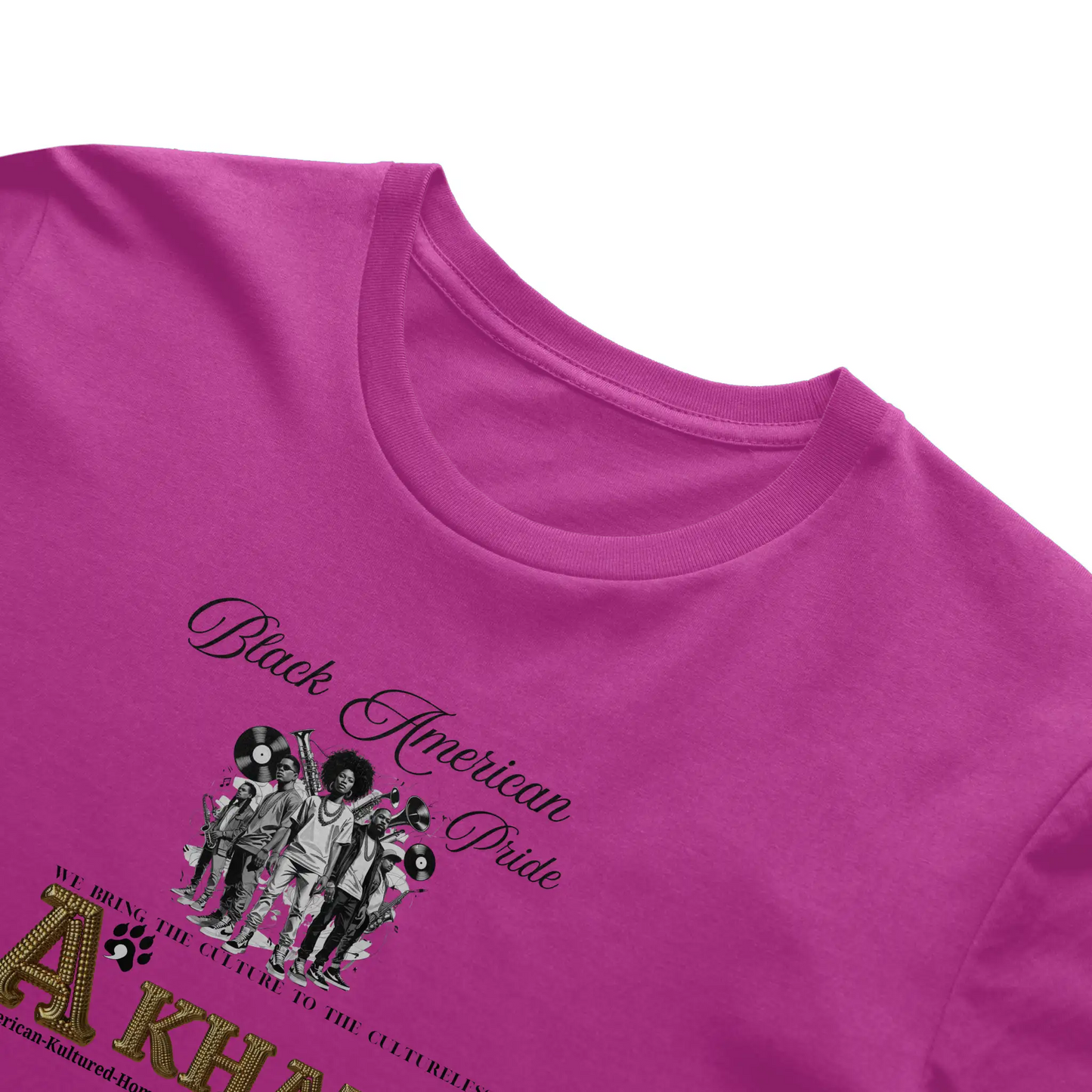 A'khata Soft Unisex T Shirt