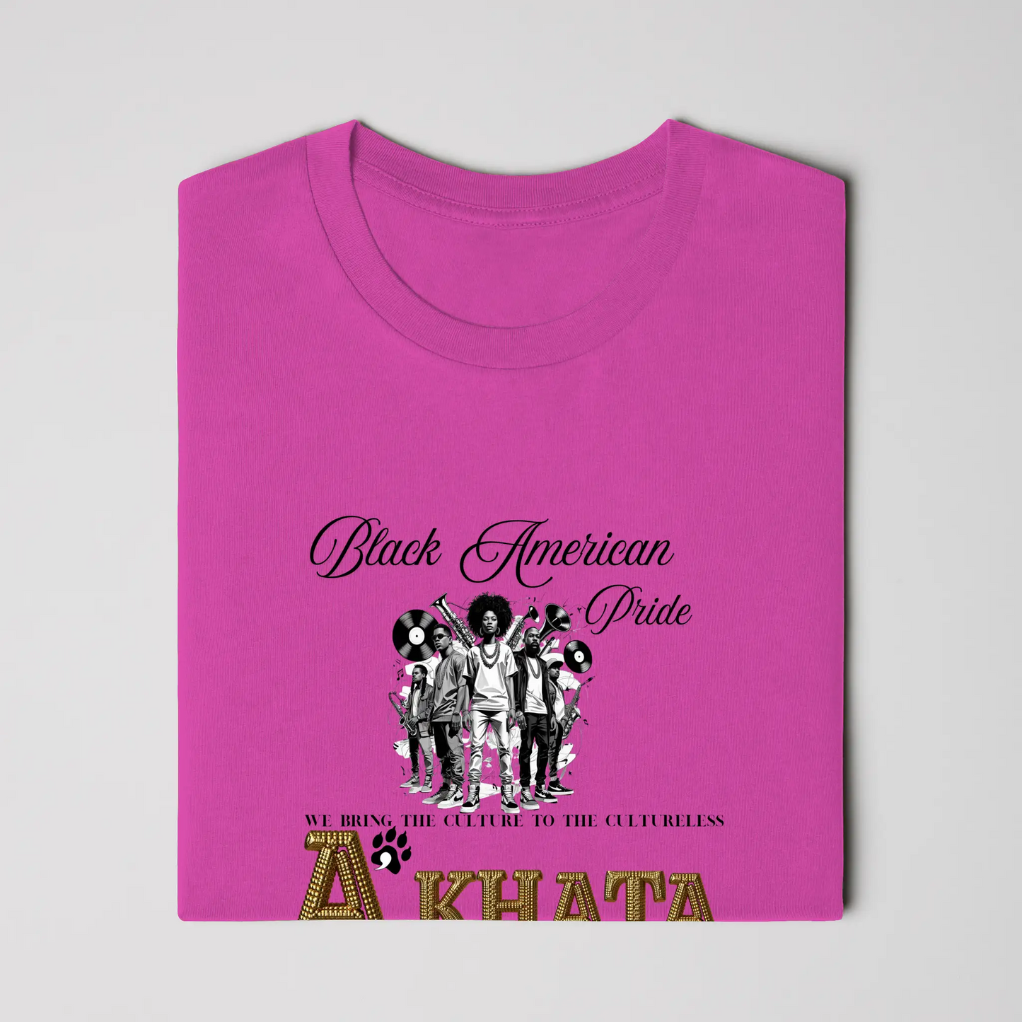 A'khata Soft Unisex T Shirt