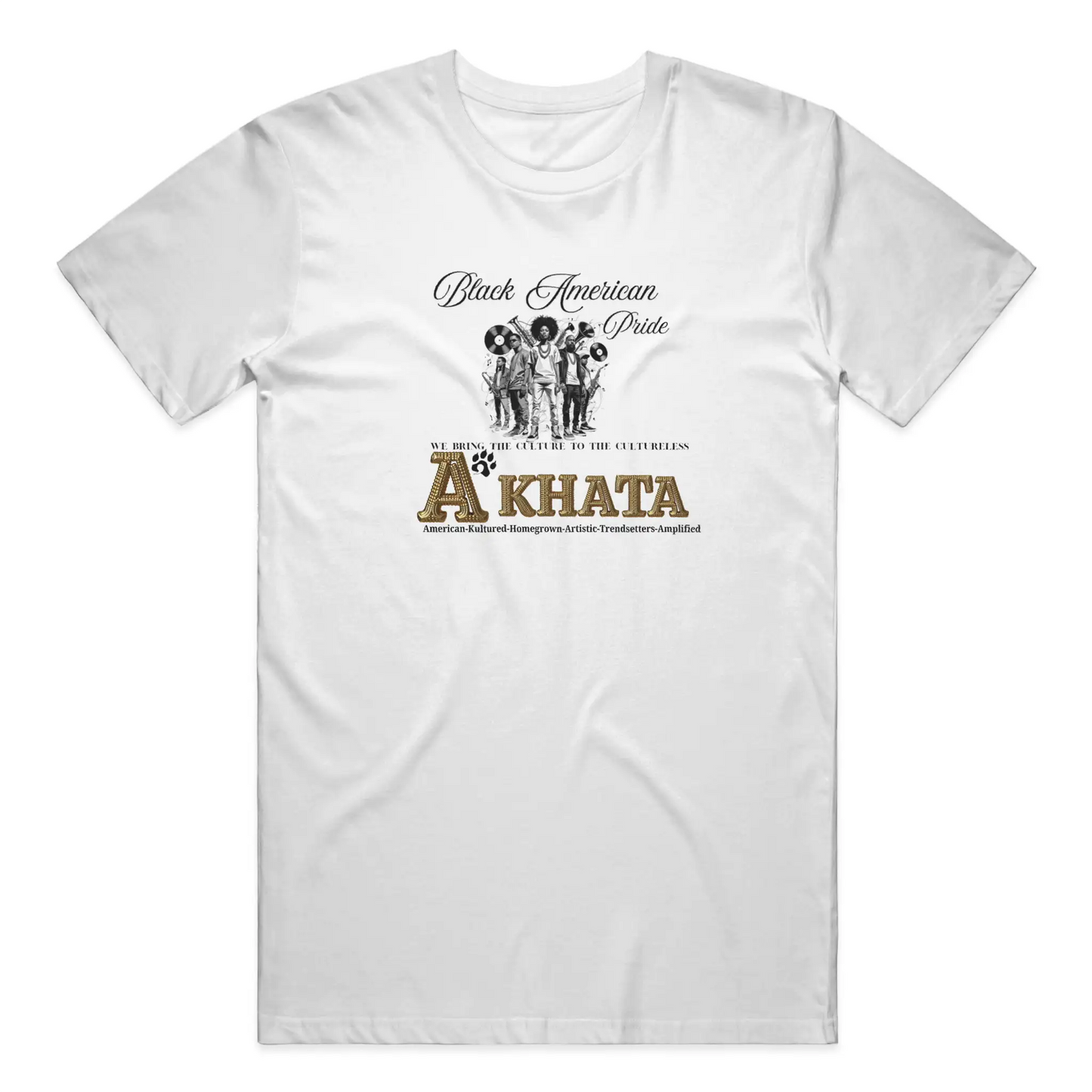 A'khata Soft Unisex T Shirt