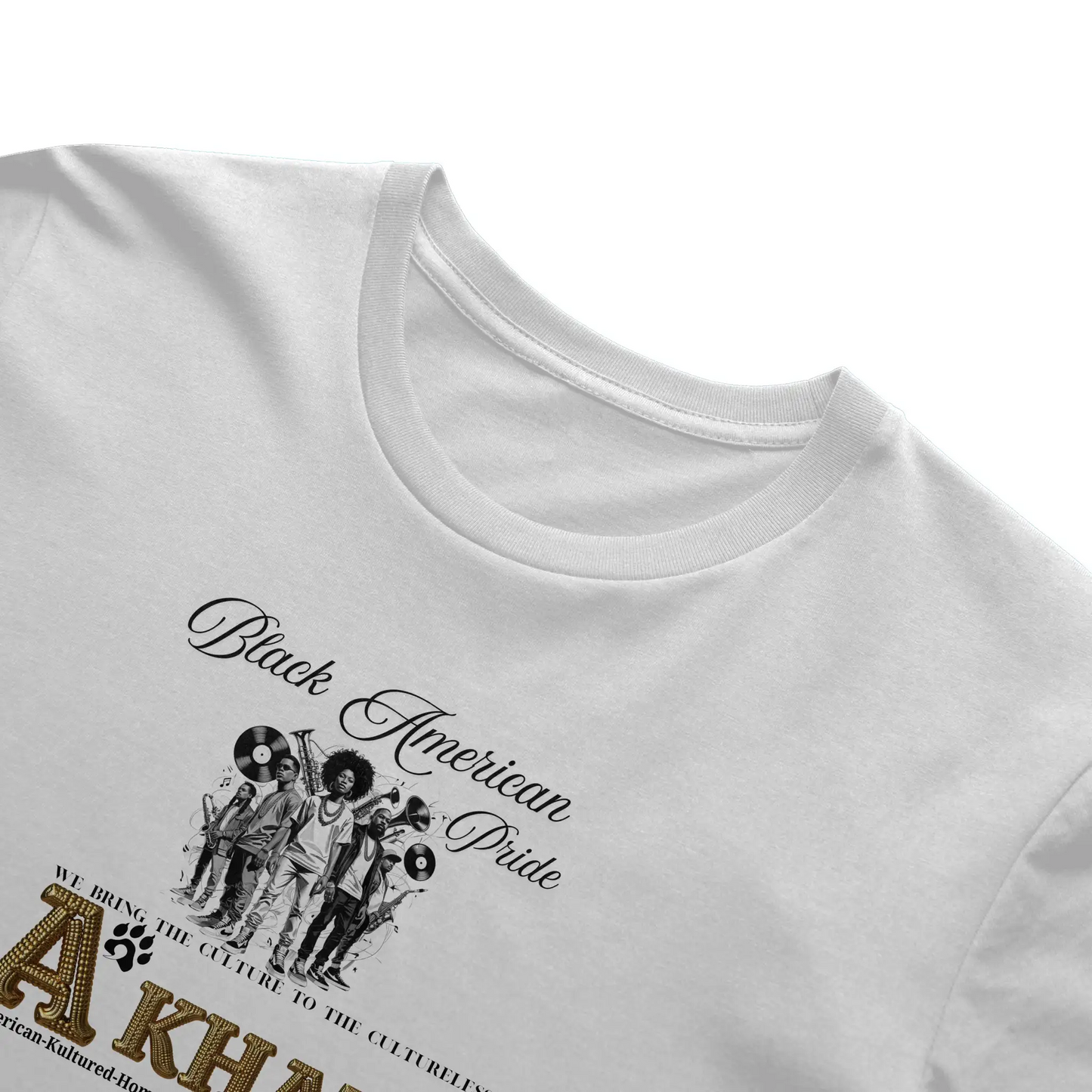 A'khata Soft Unisex T Shirt