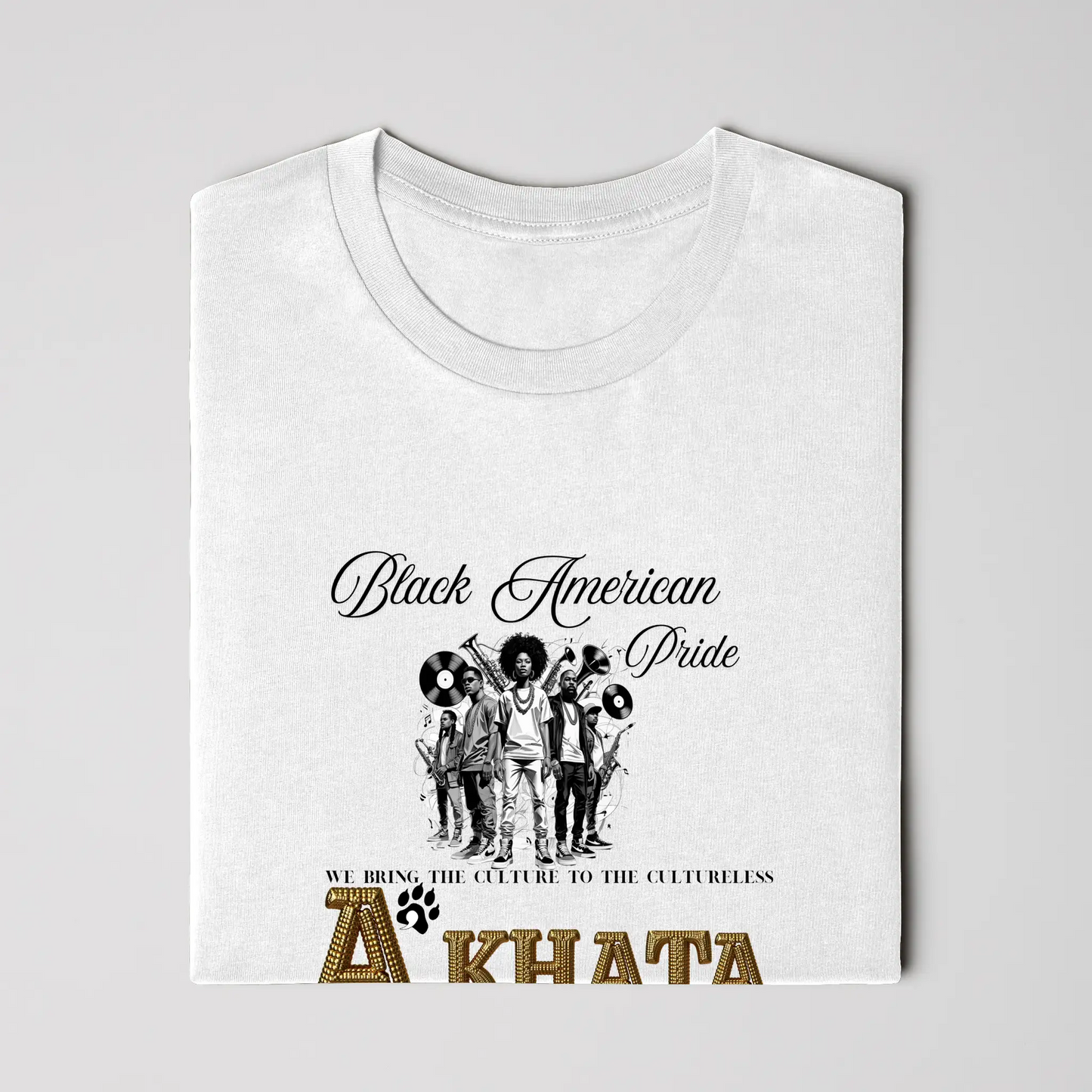 A'khata Soft Unisex T Shirt