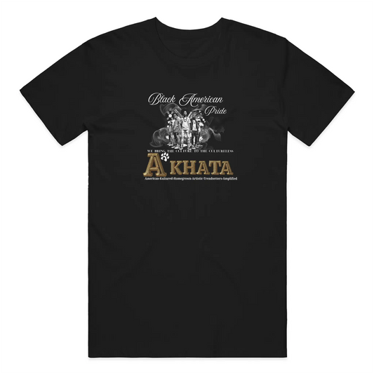 A'khata Soft Unisex T Shirt