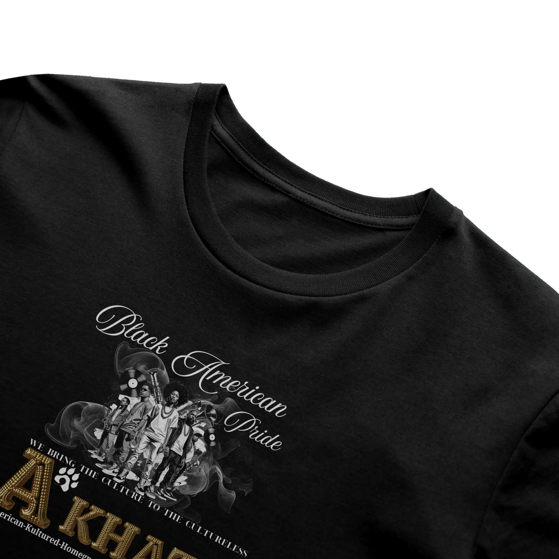 A'khata Soft Unisex T Shirt