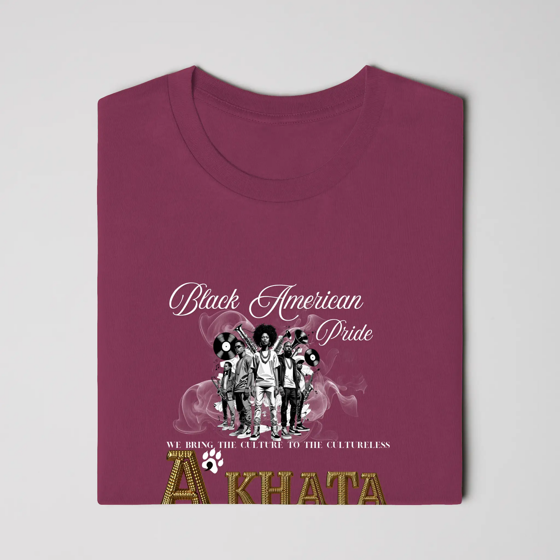 A'khata Soft Unisex T Shirt